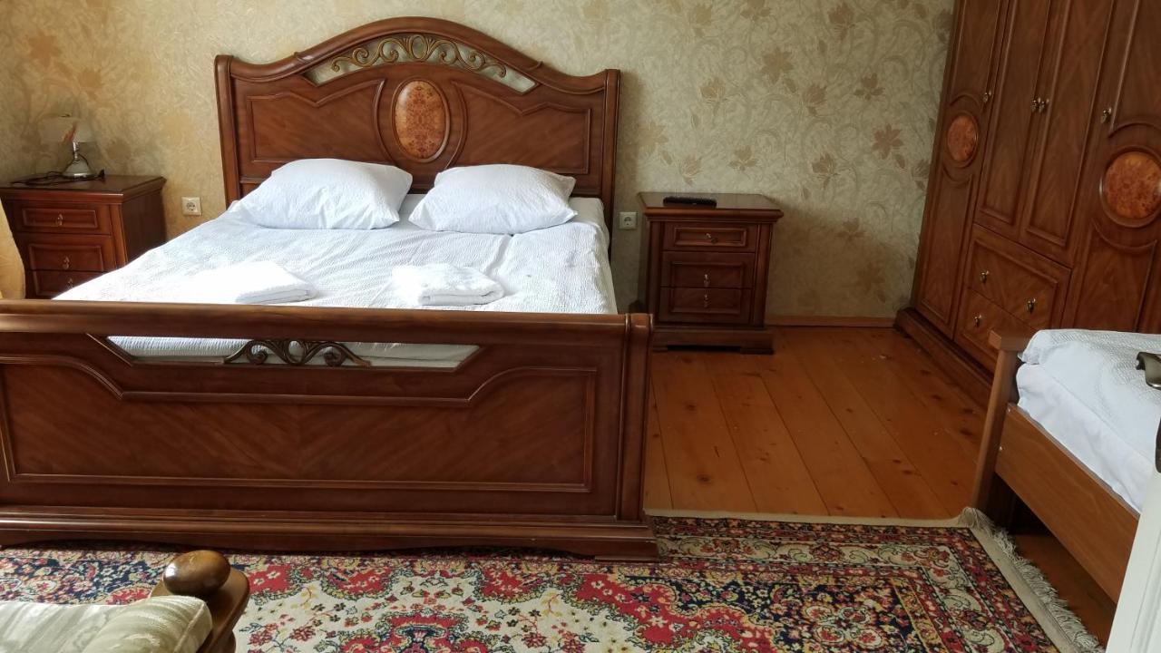 Guest House Green Rose Borjomi Exterior foto