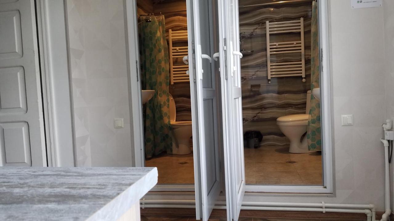 Guest House Green Rose Borjomi Exterior foto