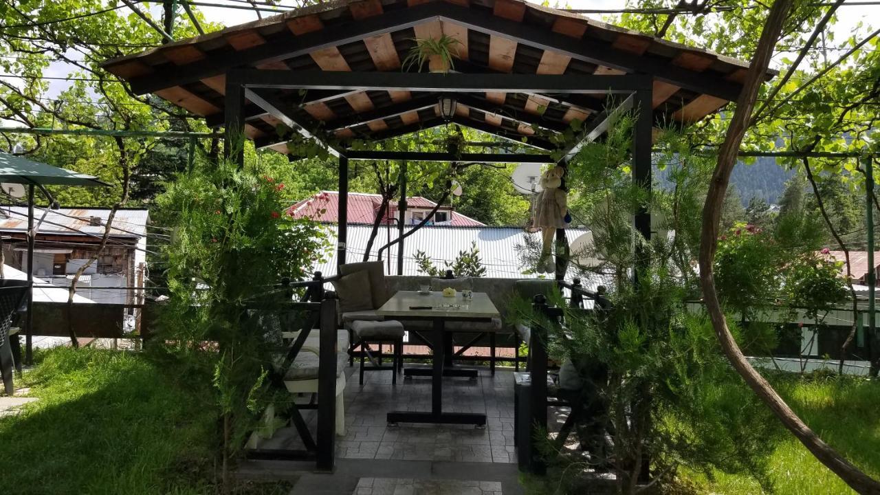 Guest House Green Rose Borjomi Exterior foto
