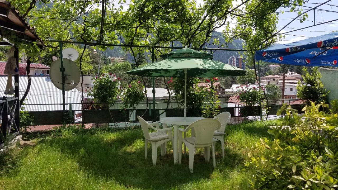 Guest House Green Rose Borjomi Exterior foto