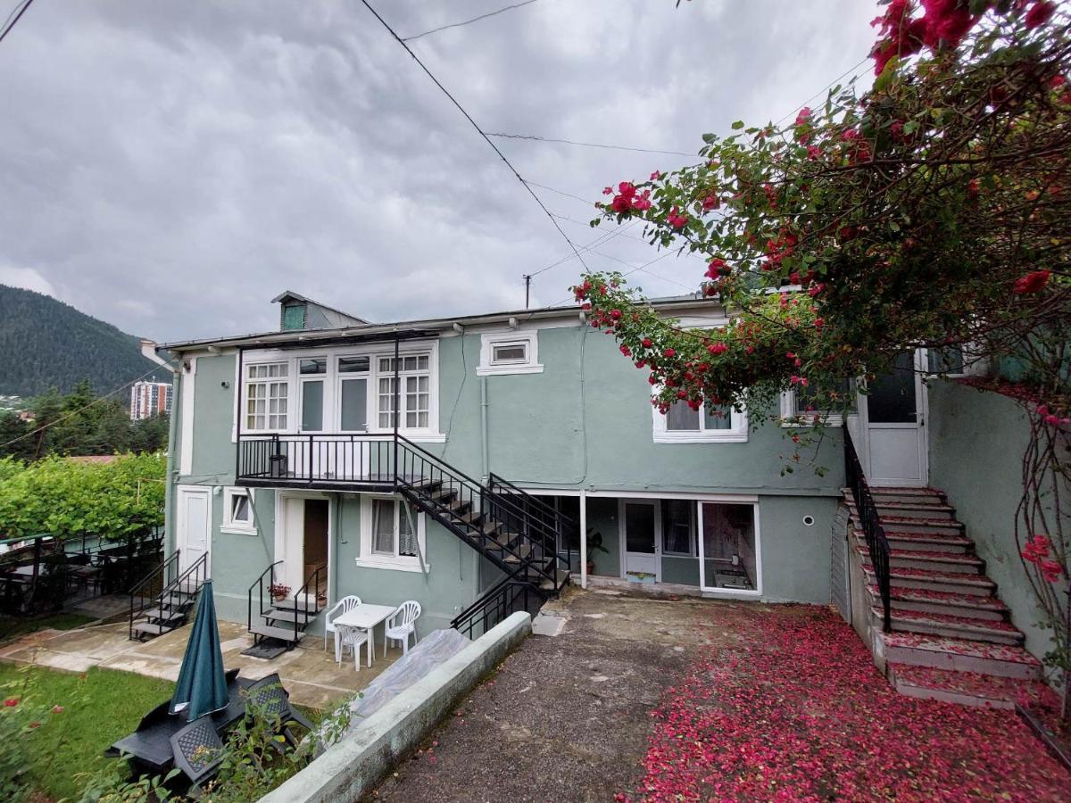 Guest House Green Rose Borjomi Exterior foto